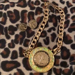 Necklace & Earring SET